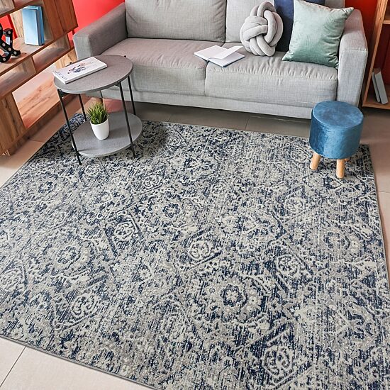 Radici Livigno Abstract 3X5 Indoor Rectangular Accent Rug