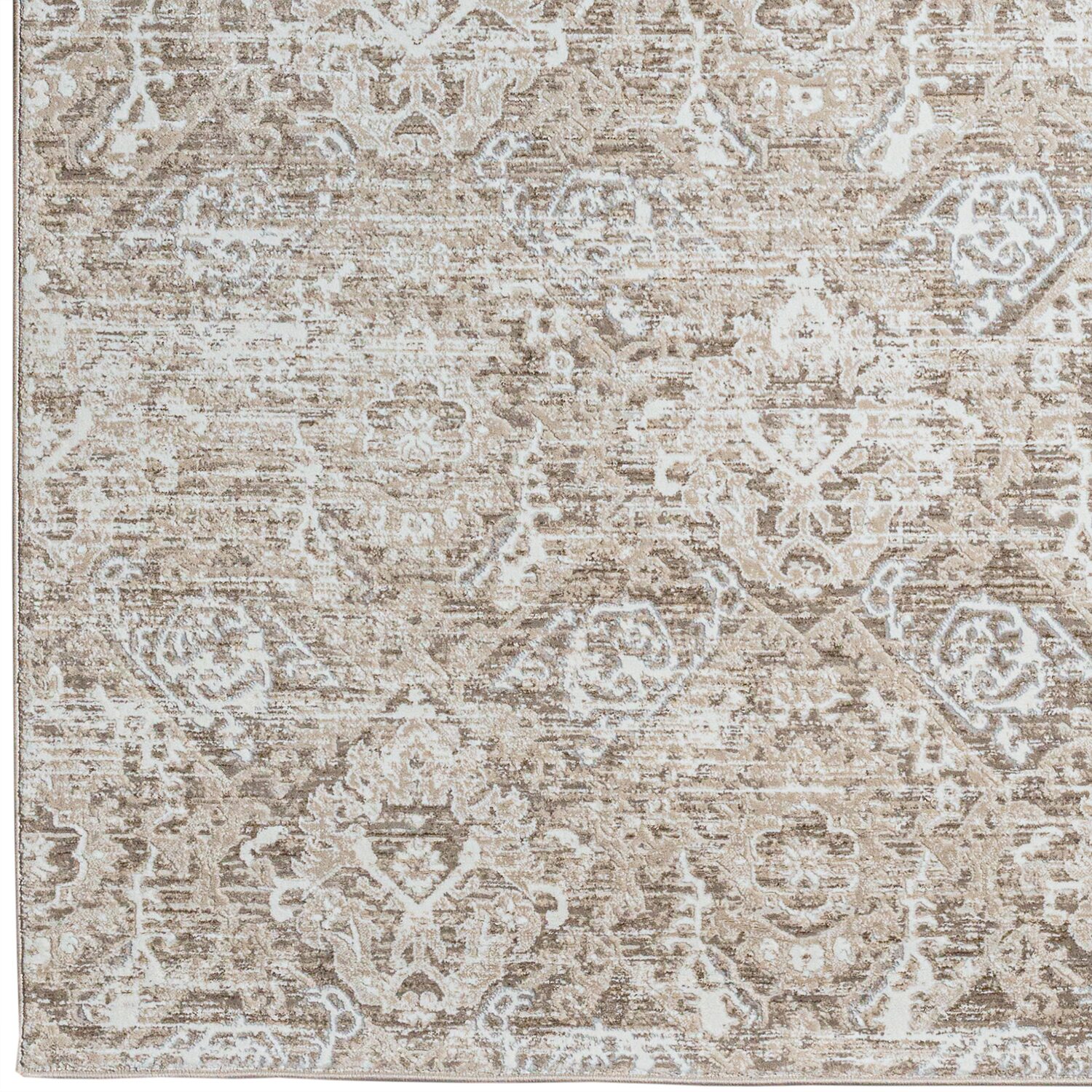 Radici Livigno Abstract 3X5 Indoor Rectangular Accent Rug