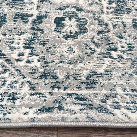 Radici Livigno Abstract 5X7 Indoor Rectangular Area Rug