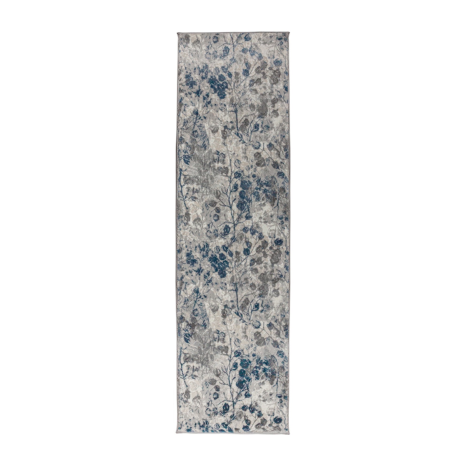 Radici Livigno Floral Indoor Rectangular Runner