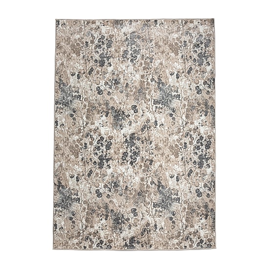 Radici Livigno Floral Washable Indoor Rectangular Accent Rug