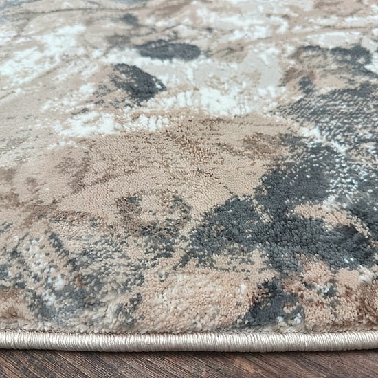 Radici Livigno Floral Washable Indoor Rectangular Accent Rug