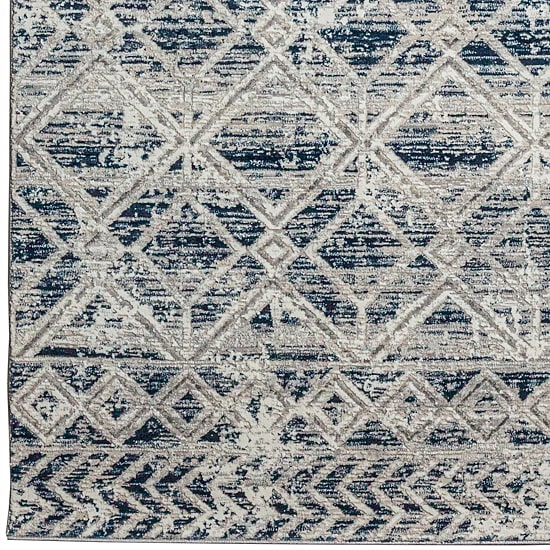 Radici Livigno Geometric 24"X96" Indoor Rectangular Runner