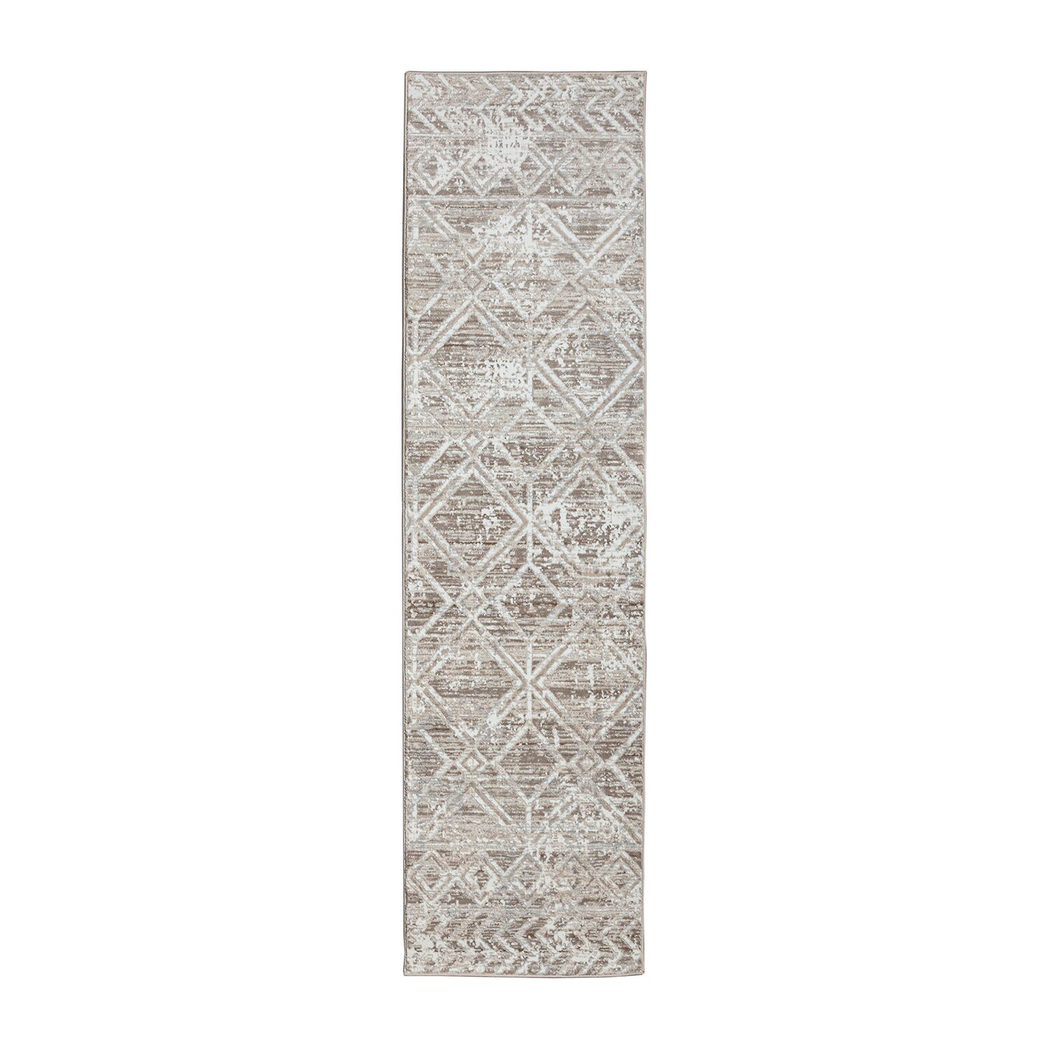 Radici Livigno Geometric 24"X96" Indoor Rectangular Runner