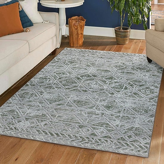 Radici Livigno Geometric 36"X60" Indoor Rectangular Accent Rug