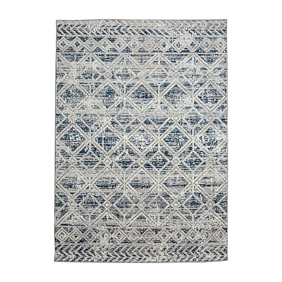 Radici Livigno Geometric 5X7 Indoor Rectangular Area Rug
