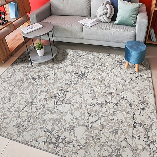 Radici Livigno Abstract 36"X60" Indoor Rectangular Accent Rug