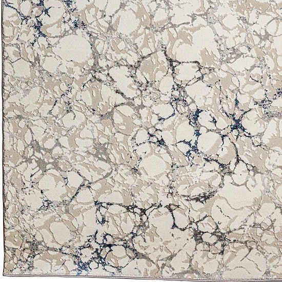 Radici Livigno Abstract 5'X5' Indoor Round Area Rug
