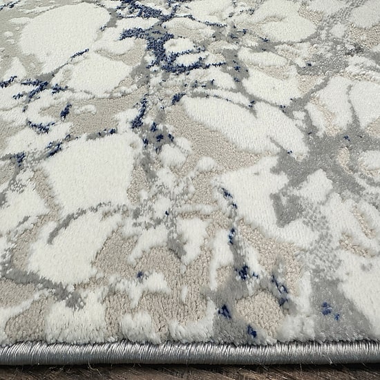 Radici Livigno Abstract 5'X5' Indoor Round Area Rug