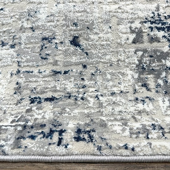 Radici Livigno Abstract Indoor Round Area Rug