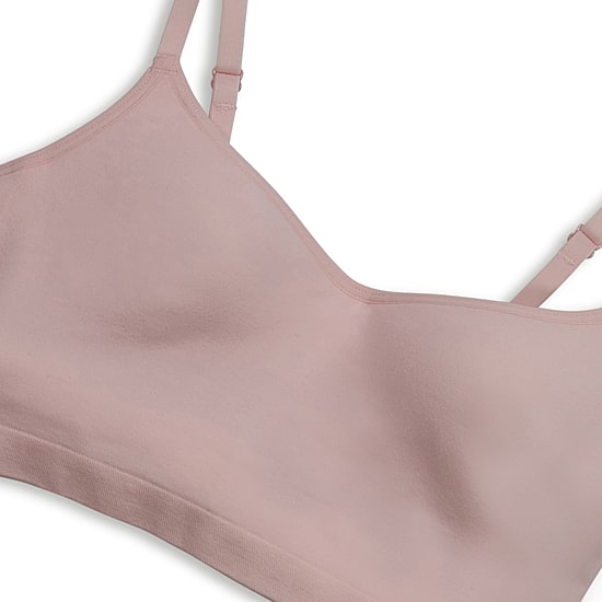 Maidenform Girls Seamless Light Support Bralette Rj4397-Br1