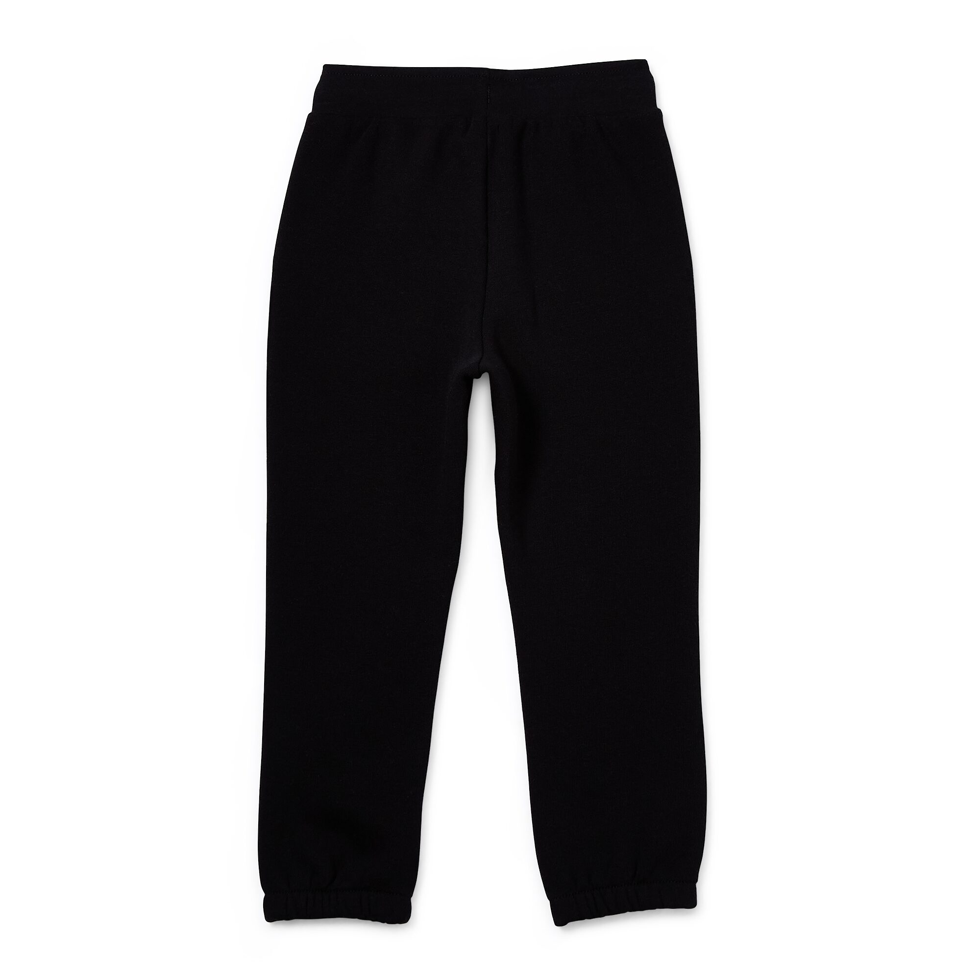 Okie Dokie Toddler Boys Drawstring Waist Cinched Regular Fit Fleece Jogger Pant