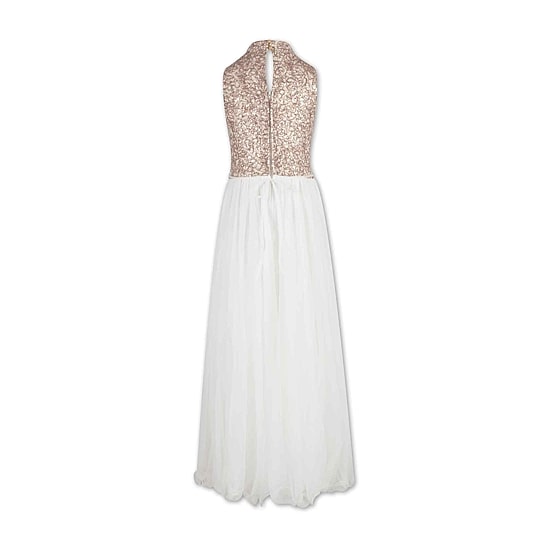 Speechless Big Kid Girls Sleeveless Maxi Dress