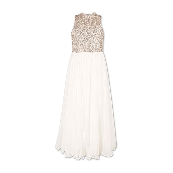Speechless Big Kid Girls Sleeveless Maxi Dress