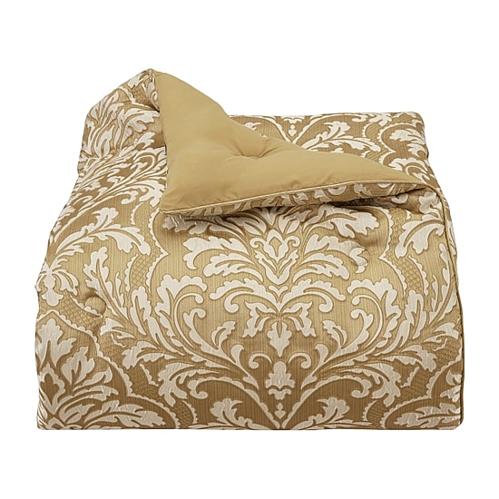 Queen Street Augustina 4-pc. Midweight Embellished Comforter Set