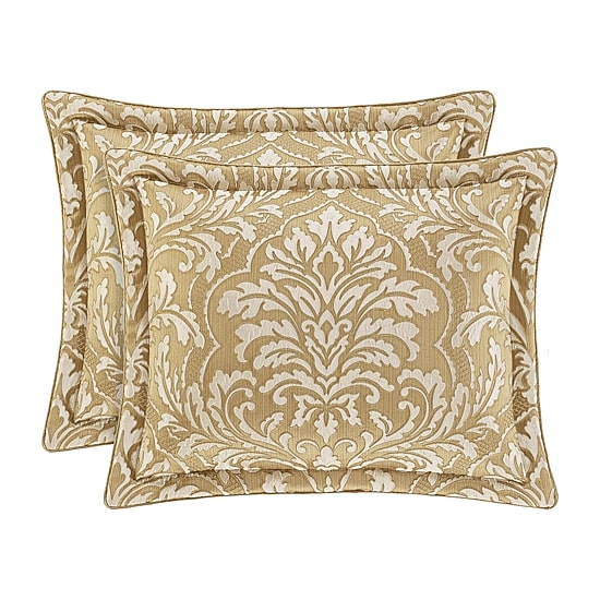 Queen Street Augustina 4-pc. Midweight Embellished Comforter Set