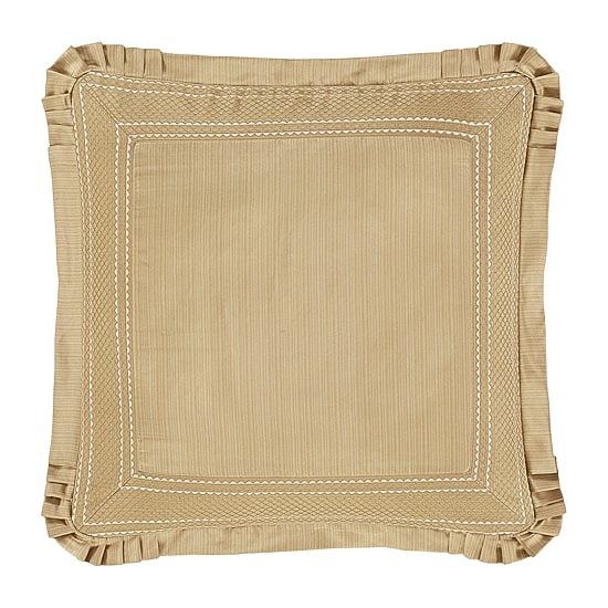 Queen Street Augustina Embellished Euro Sham
