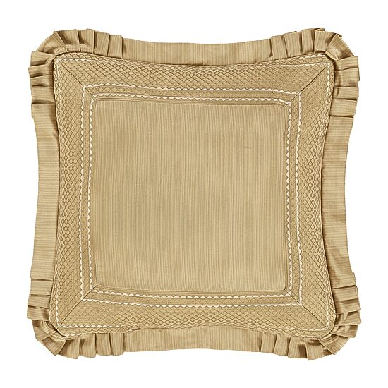 Queen Street Augustina Square Throw Pillow