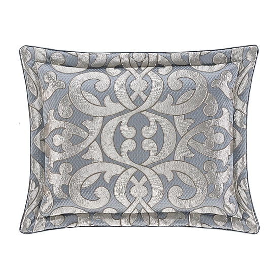 Queen Street Bacoli 4-pc. Midweight Embellished Comforter Set