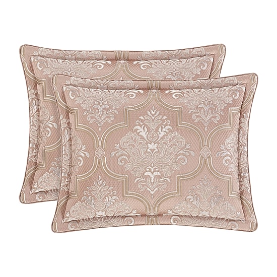 Queen Street Rosalita 4-pc. Midweight Embellished Comforter Set