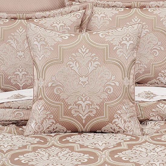 Queen Street Rosalita Square Throw Pillow