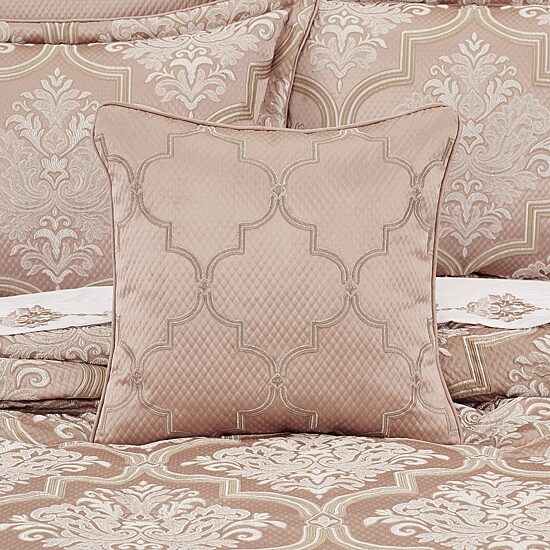 Queen Street Rosalita Square Throw Pillow
