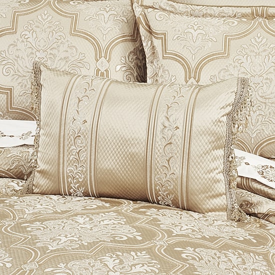 Queen Street Sympatica Rectangular Throw Pillow