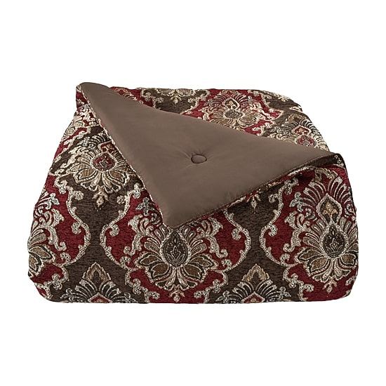 Queen Street Chandler 4-pc. Midweight Embellished Comforter Set