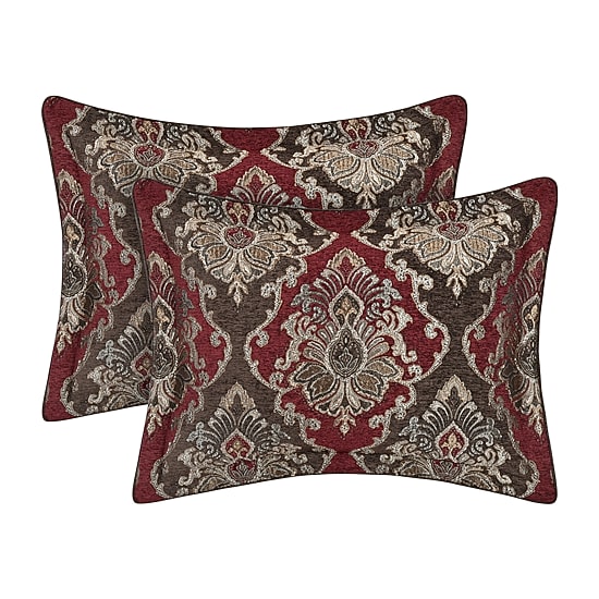 Queen Street Chandler 4-pc. Midweight Embellished Comforter Set