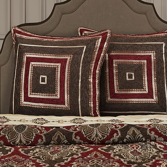 Queen Street Chandler Embellished Euro Sham