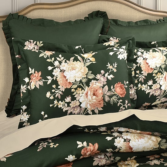 Queen Street Brianna 3-pc. Midweight Comforter Set