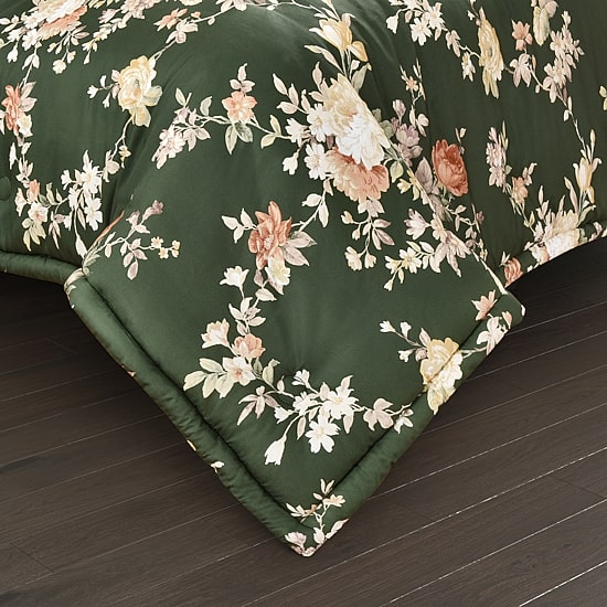 Queen Street Brianna 3-pc. Midweight Comforter Set