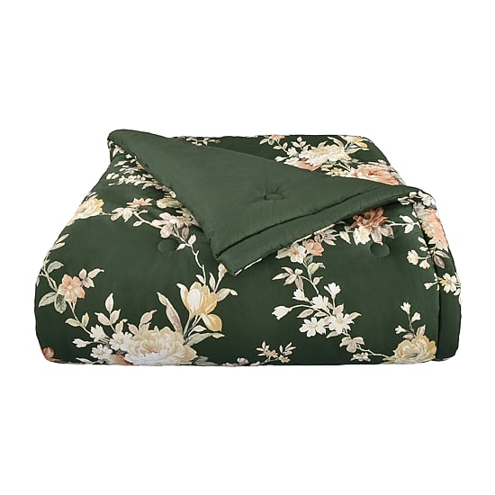 Queen Street Brianna 3-pc. Midweight Comforter Set