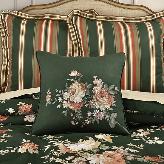 Queen Street Brianna Square Throw Pillow