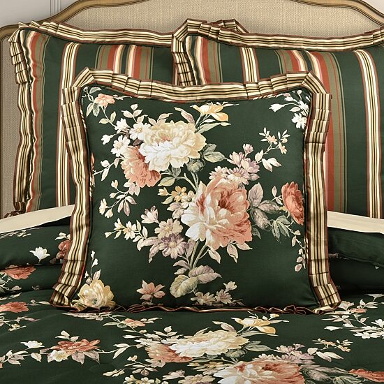Queen Street Brianna Square Throw Pillow