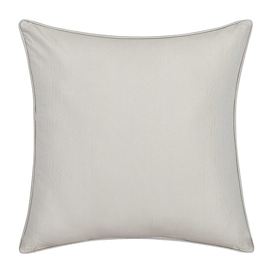 Queen Street Charlotte Square Throw Pillow