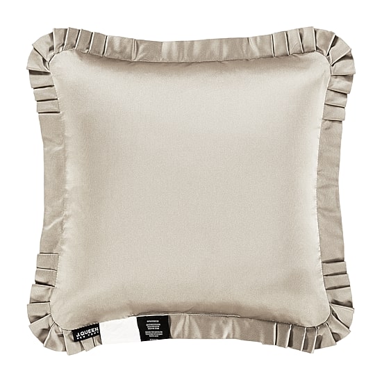 Queen Street Branson Flax Square Throw Pillow
