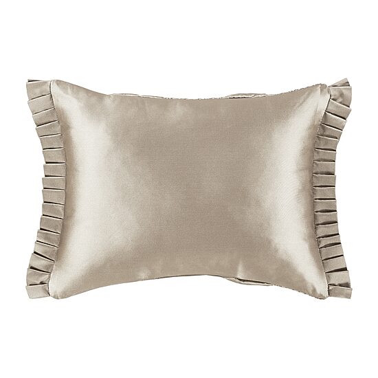 Queen Street Branson Flax Rectangular Throw Pillow