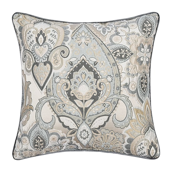 Queen Street Annalise Square Throw Pillow