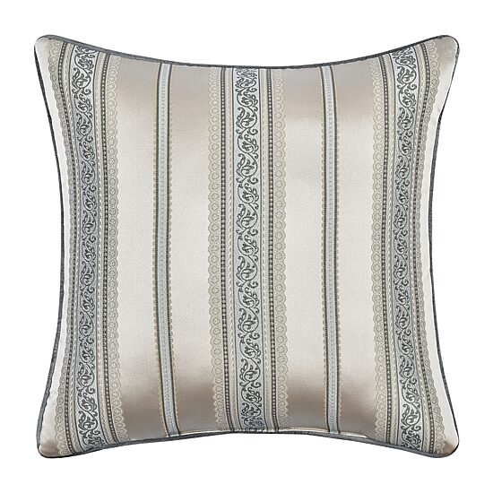 Queen Street Annalise Square Throw Pillow