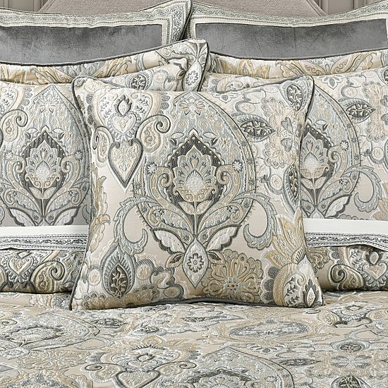 Queen Street Annalise Square Throw Pillow