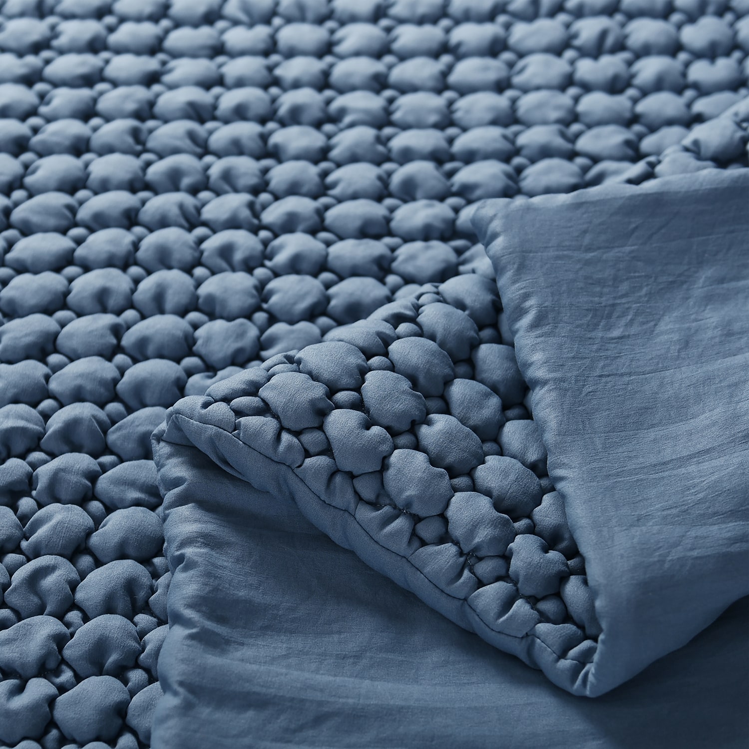 Queen Street Marshmallow 3-pc. Quilt Set