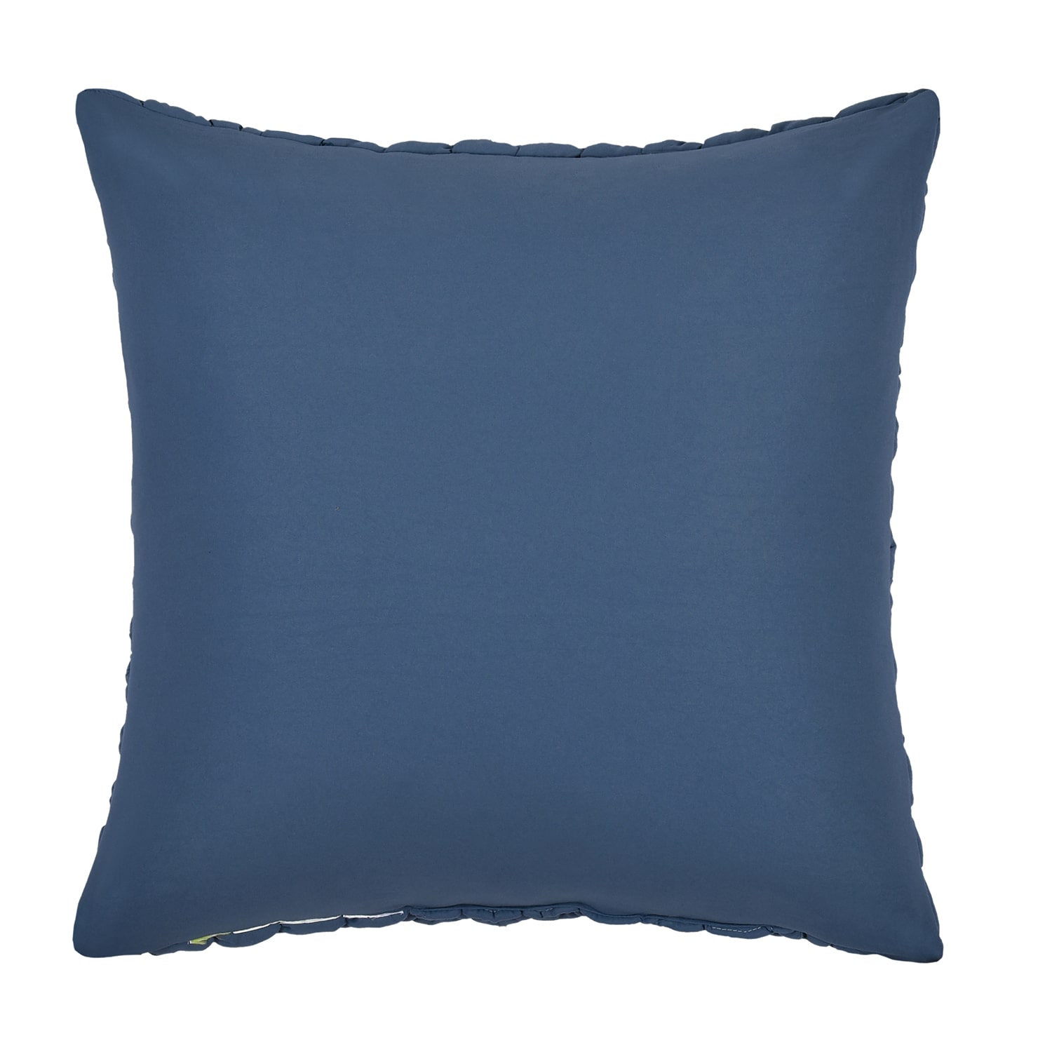 Queen Street Marshmallow Square Throw Pillow