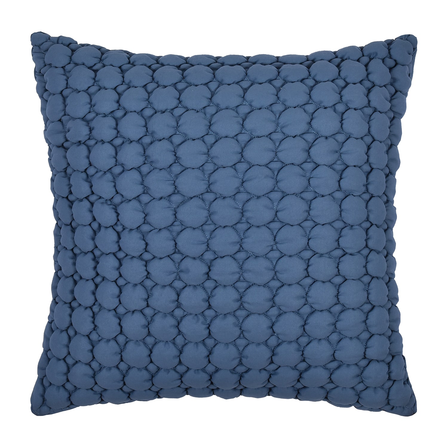 Queen Street Marshmallow Square Throw Pillow