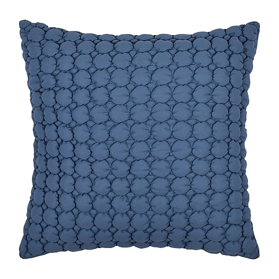 Queen Street Marshmallow Square Throw Pillow