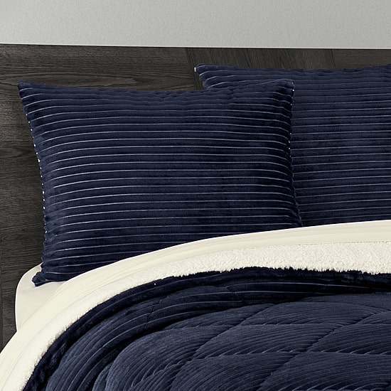 Queen Street Emmett 3-pc. Midweight Comforter Set