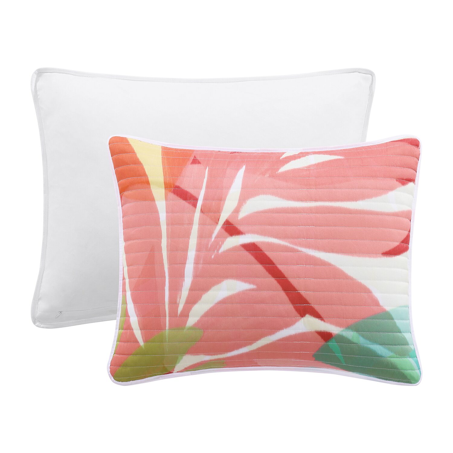 Queen Street Tahiti 2-pc. Quilt Set