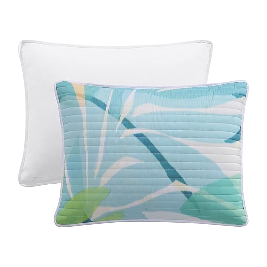 Queen Street Tahiti 2-pc. Quilt Set