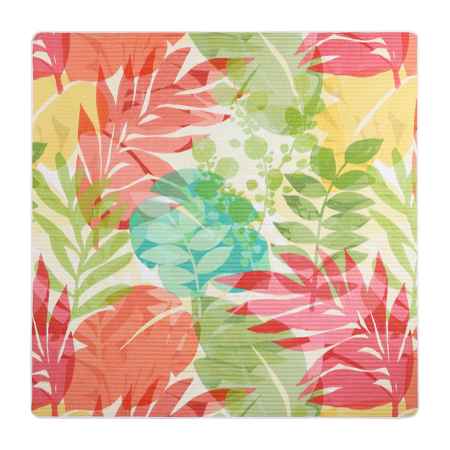 Queen Street Tahiti 3-pc. Quilt Set