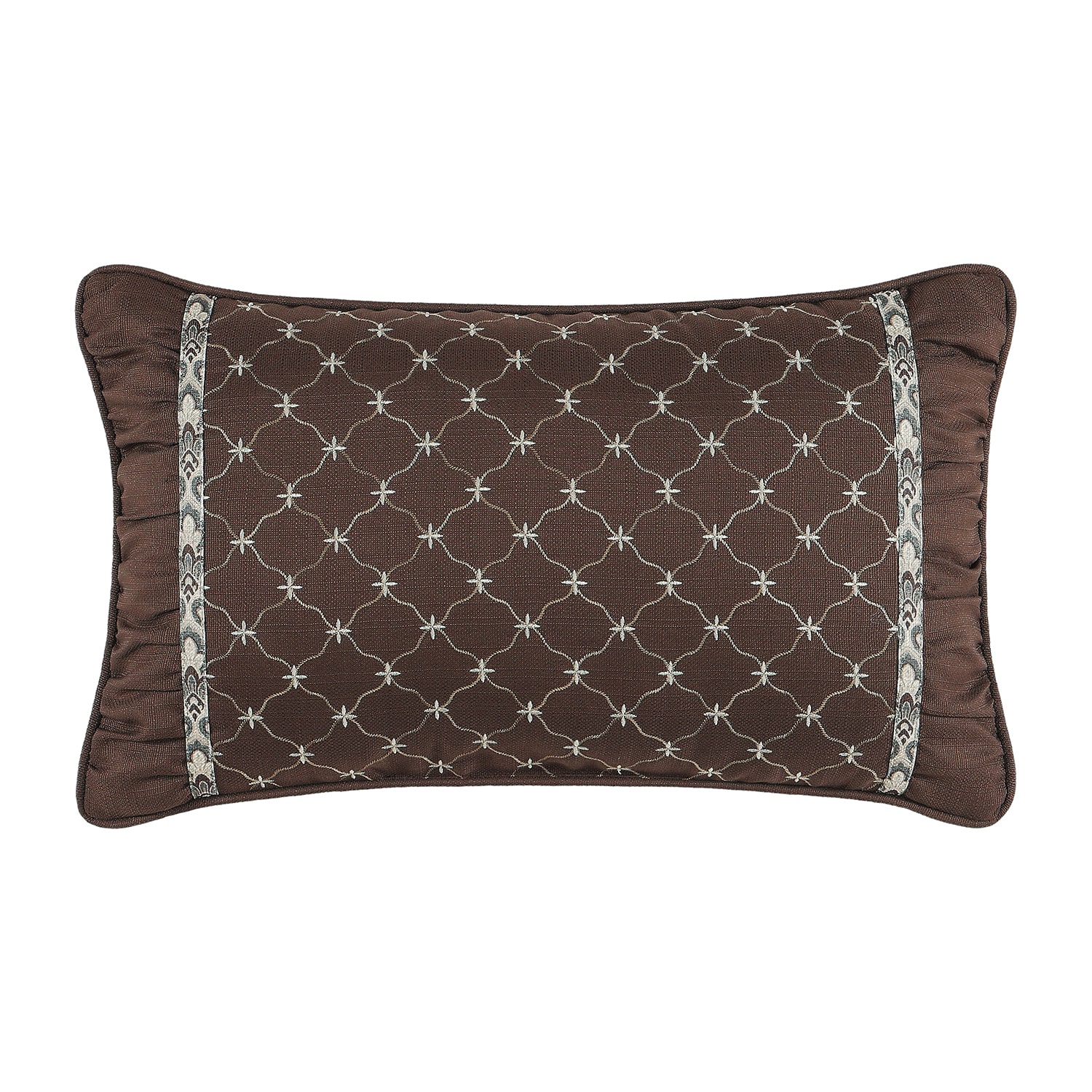 Royal Court Maren Rectangular Throw Pillow